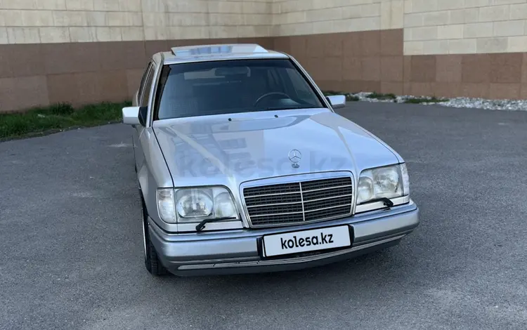 Mercedes-Benz E 280 1993 года за 3 300 000 тг. в Шымкент