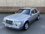 Mercedes-Benz E 280 1993 годаүшін3 300 000 тг. в Шымкент – фото 5