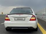 Mercedes-Benz E 500 2006 годаүшін10 500 000 тг. в Алматы – фото 3