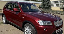 BMW X3 2010 года за 6 900 000 тг. в Уральск