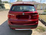 BMW X3 2010 года за 6 900 000 тг. в Уральск – фото 4