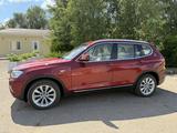 BMW X3 2010 года за 6 900 000 тг. в Уральск – фото 3