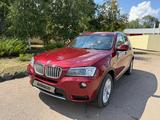 BMW X3 2010 года за 6 900 000 тг. в Уральск – фото 2