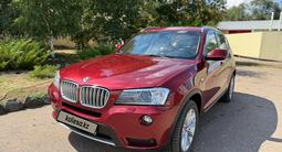 BMW X3 2010 года за 6 900 000 тг. в Уральск – фото 2