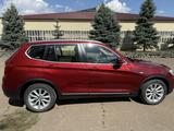 BMW X3 2010 года за 6 900 000 тг. в Уральск – фото 5