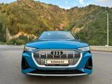 Audi e-tron 2020 года за 38 000 000 тг. в Алматы