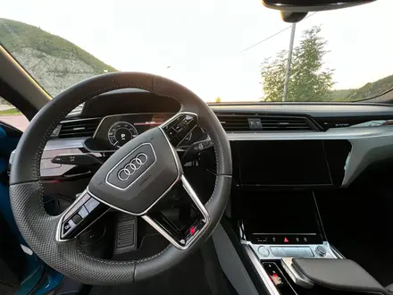 Audi e-tron 2020 года за 38 000 000 тг. в Алматы – фото 10