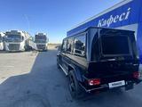 Mercedes-Benz G 55 AMG 2005 года за 18 800 000 тг. в Алматы – фото 5