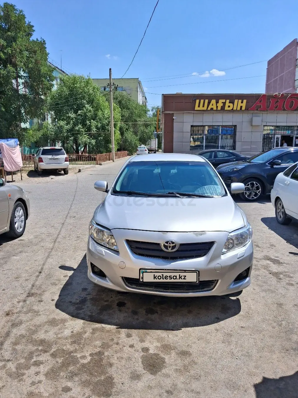 Toyota Corolla, 2009