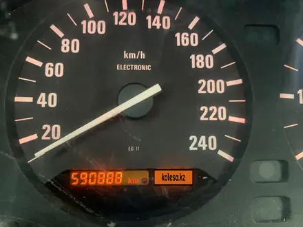 BMW 518 1994 года за 2 400 000 тг. в Караганда – фото 16