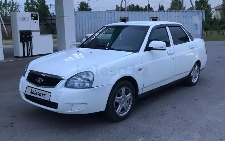 ВАЗ (Lada) Priora 2170 2013 года за 1 900 000 тг. в Шымкент