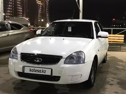 ВАЗ (Lada) Priora 2170 2013 года за 1 900 000 тг. в Шымкент – фото 3