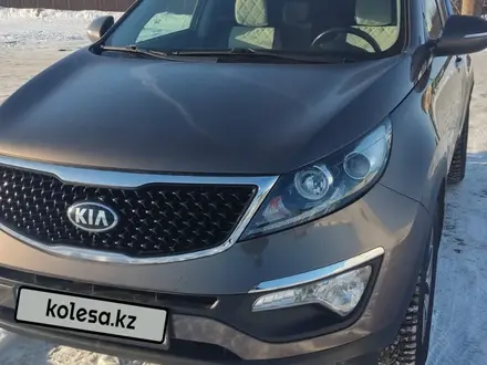 Kia Sportage 2015 года за 7 800 000 тг. в Уральск