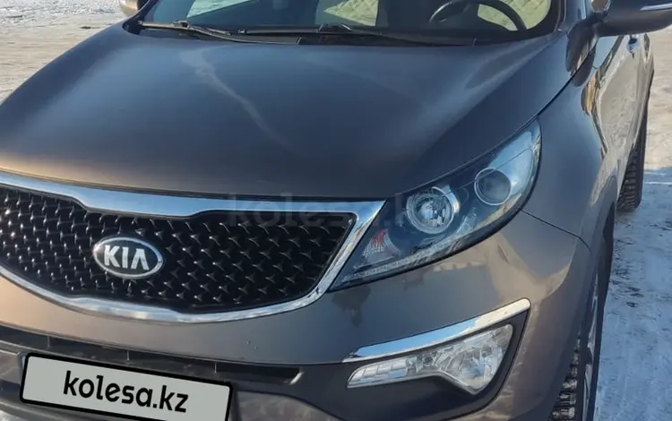 Kia Sportage 2015 года за 7 800 000 тг. в Уральск