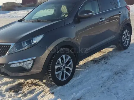 Kia Sportage 2015 года за 7 800 000 тг. в Уральск – фото 3