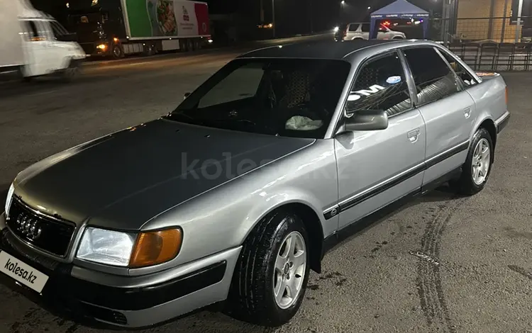 Audi 100 1991 года за 2 500 000 тг. в Тараз