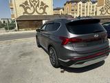 Hyundai Santa Fe 2021 годаүшін18 500 000 тг. в Актау – фото 5