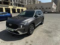 Hyundai Santa Fe 2021 годаүшін18 500 000 тг. в Актау
