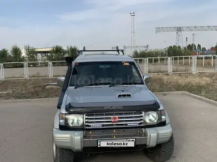 Mitsubishi Pajero 1996 года за 3 950 000 тг. в Алматы