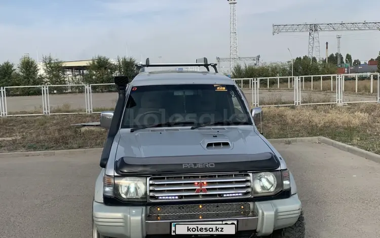 Mitsubishi Pajero 1996 года за 3 950 000 тг. в Алматы