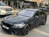 BMW 535 2015 года за 10 500 000 тг. в Алматы – фото 4