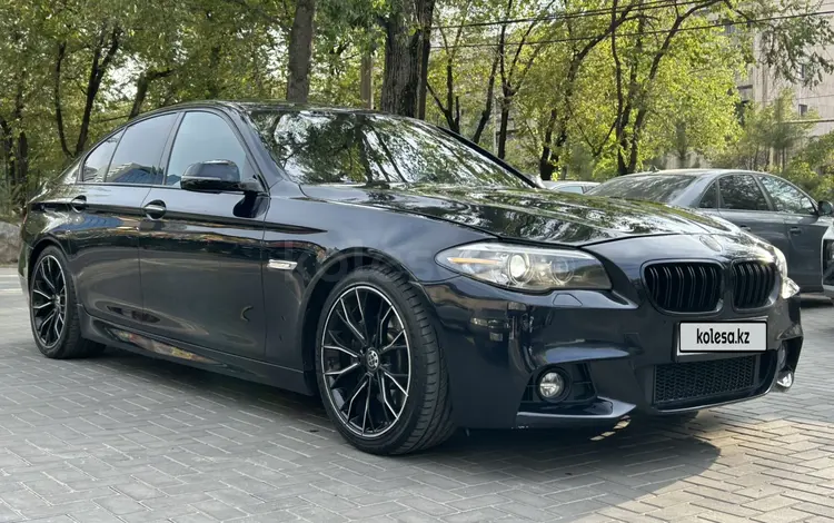 BMW 535 2015 года за 10 500 000 тг. в Алматы