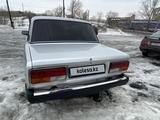 ВАЗ (Lada) 2107 2012 года за 850 000 тг. в Усть-Каменогорск