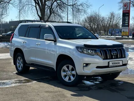 Toyota Land Cruiser Prado 2022 года за 29 000 000 тг. в Уральск – фото 24