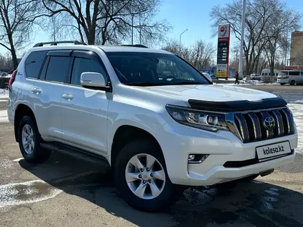 Toyota Land Cruiser Prado 2022 года за 29 000 000 тг. в Уральск – фото 2