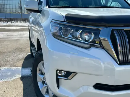 Toyota Land Cruiser Prado 2022 года за 29 000 000 тг. в Уральск – фото 3