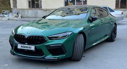 BMW M8 2024 года за 106 000 000 тг. в Алматы