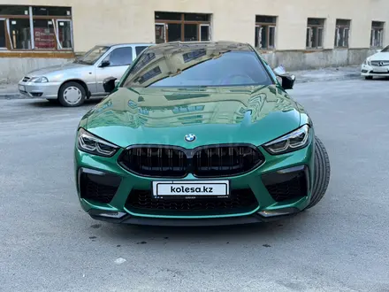 BMW M8 2024 года за 106 000 000 тг. в Алматы – фото 2