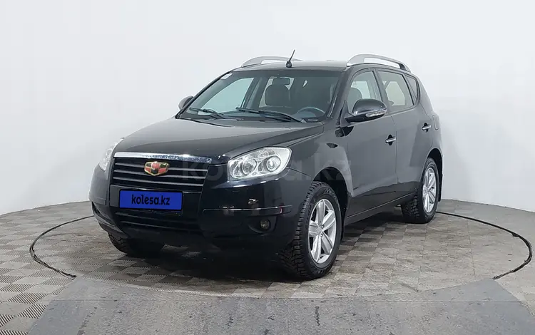 Geely Emgrand X7 2015 годаүшін3 050 000 тг. в Астана