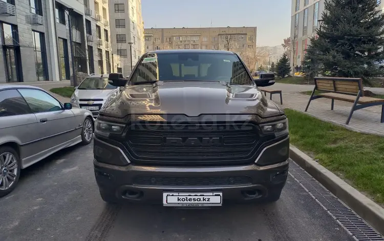 Dodge RAM 2023 годаүшін43 000 000 тг. в Астана