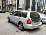 Subaru Forester 2004 года за 4 800 000 тг. в Алматы – фото 3