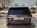 Land Rover Range Rover 2014 года за 30 500 000 тг. в Алматы – фото 13