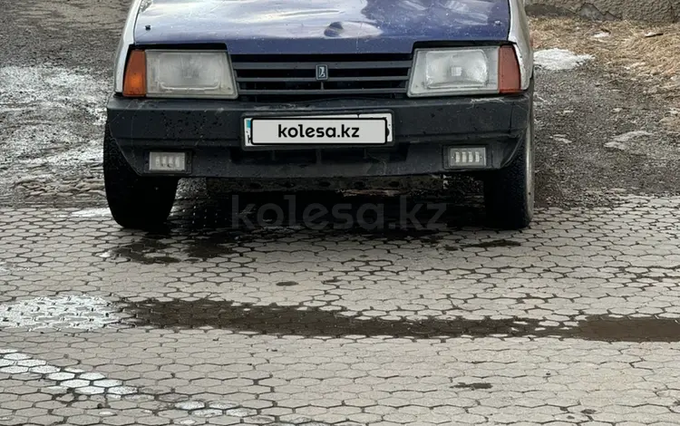 ВАЗ (Lada) 21099 2003 года за 880 000 тг. в Усть-Каменогорск