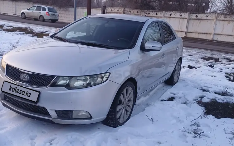 Kia Cerato 2012 года за 4 850 000 тг. в Алматы