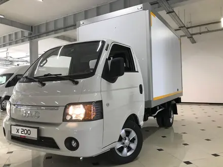 JAC  N35 (X200) 2026 года за 10 800 000 тг. в Астана