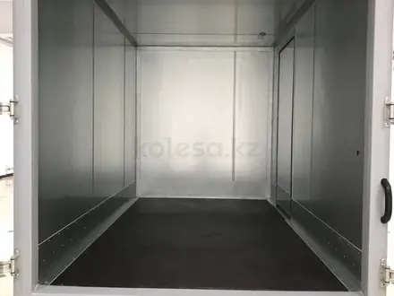 JAC  N35 (X200) 2026 года за 10 800 000 тг. в Астана – фото 12