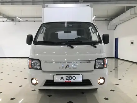 JAC  N35 (X200) 2024 года за 10 600 000 тг. в Астана – фото 2