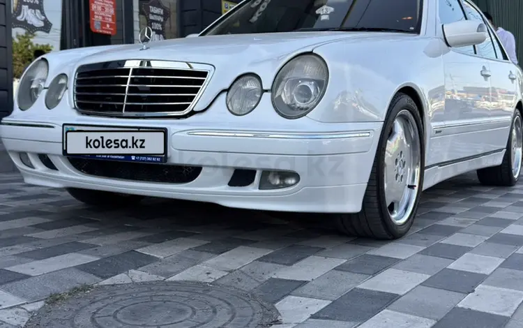 Mercedes-Benz E 320 2000 года за 6 000 000 тг. в Шымкент