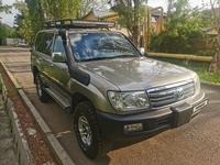 Toyota Land Cruiser 2006 годаүшін13 500 000 тг. в Алматы