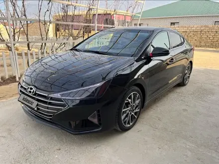 Hyundai Elantra 2019 года за 6 300 000 тг. в Актау – фото 5