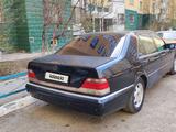 Mercedes-Benz S 320 1998 года за 4 000 000 тг. в Астана – фото 3