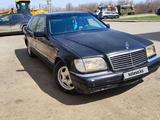 Mercedes-Benz S 320 1998 года за 4 000 000 тг. в Астана – фото 5