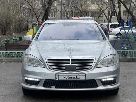 Mercedes-Benz S 450 2007 года за 8 000 000 тг. в Алматы – фото 2