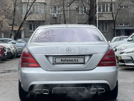 Mercedes-Benz S 450 2007 года за 8 000 000 тг. в Алматы – фото 6