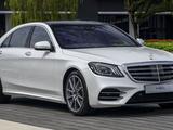 Стекло на Фары Mercedes W222/Мерседес за 30 000 тг. в Астана