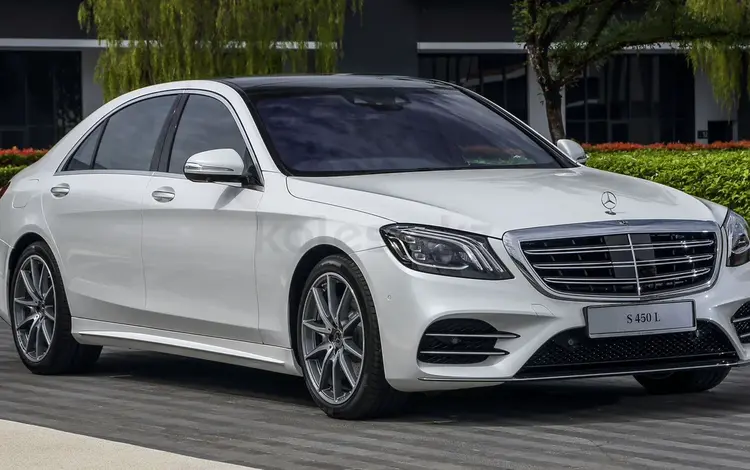Стекло на Фары Mercedes W222/Мерседес за 30 000 тг. в Астана
